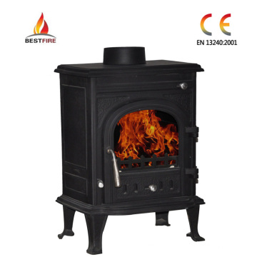 Multifuel Cast Iron Fireplaces (VR-A4)
